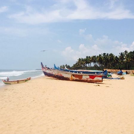 Savithri Inn Bamboo Cottages & Resorts Varkala Luaran gambar