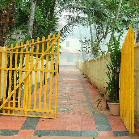 Savithri Inn Bamboo Cottages & Resorts Varkala Luaran gambar