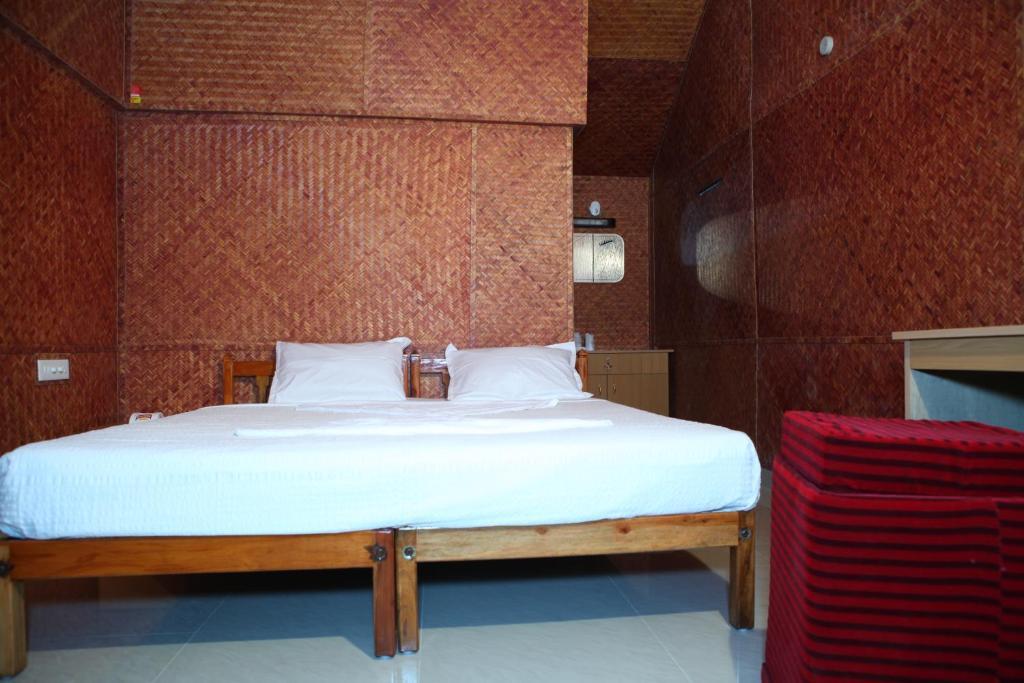 Savithri Inn Bamboo Cottages & Resorts Varkala Luaran gambar