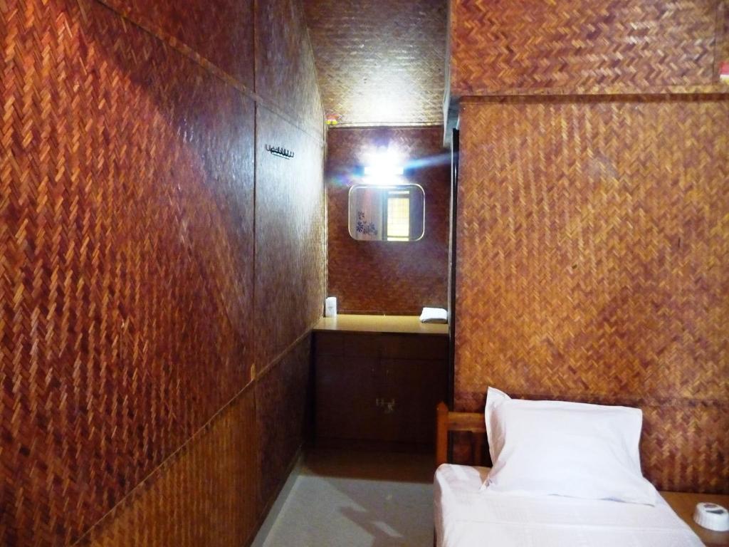 Savithri Inn Bamboo Cottages & Resorts Varkala Luaran gambar