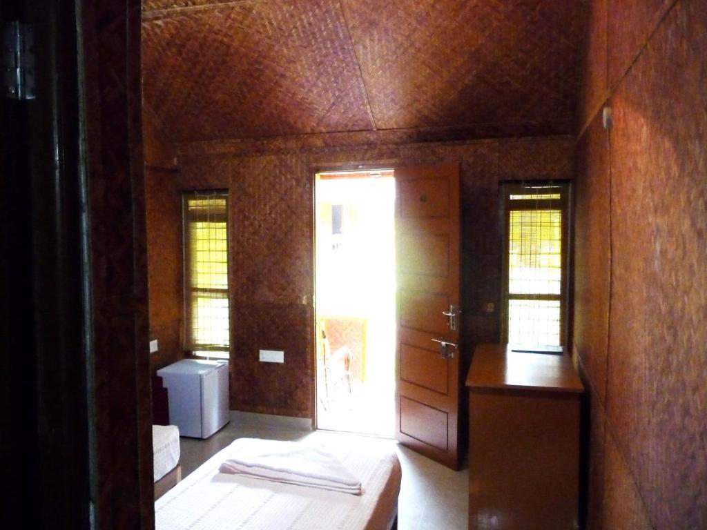 Savithri Inn Bamboo Cottages & Resorts Varkala Luaran gambar
