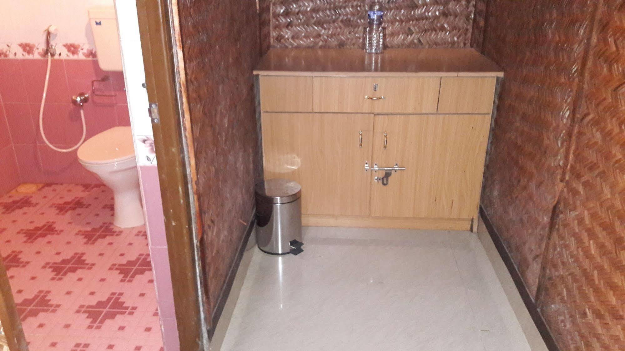 Savithri Inn Bamboo Cottages & Resorts Varkala Luaran gambar