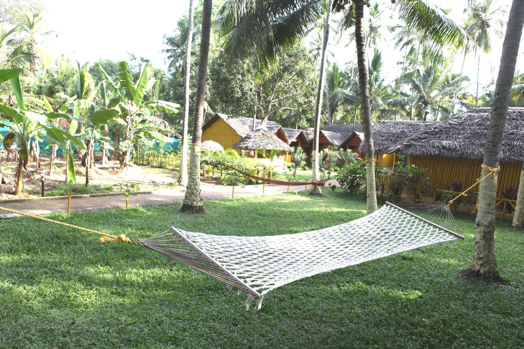 Savithri Inn Bamboo Cottages & Resorts Varkala Luaran gambar