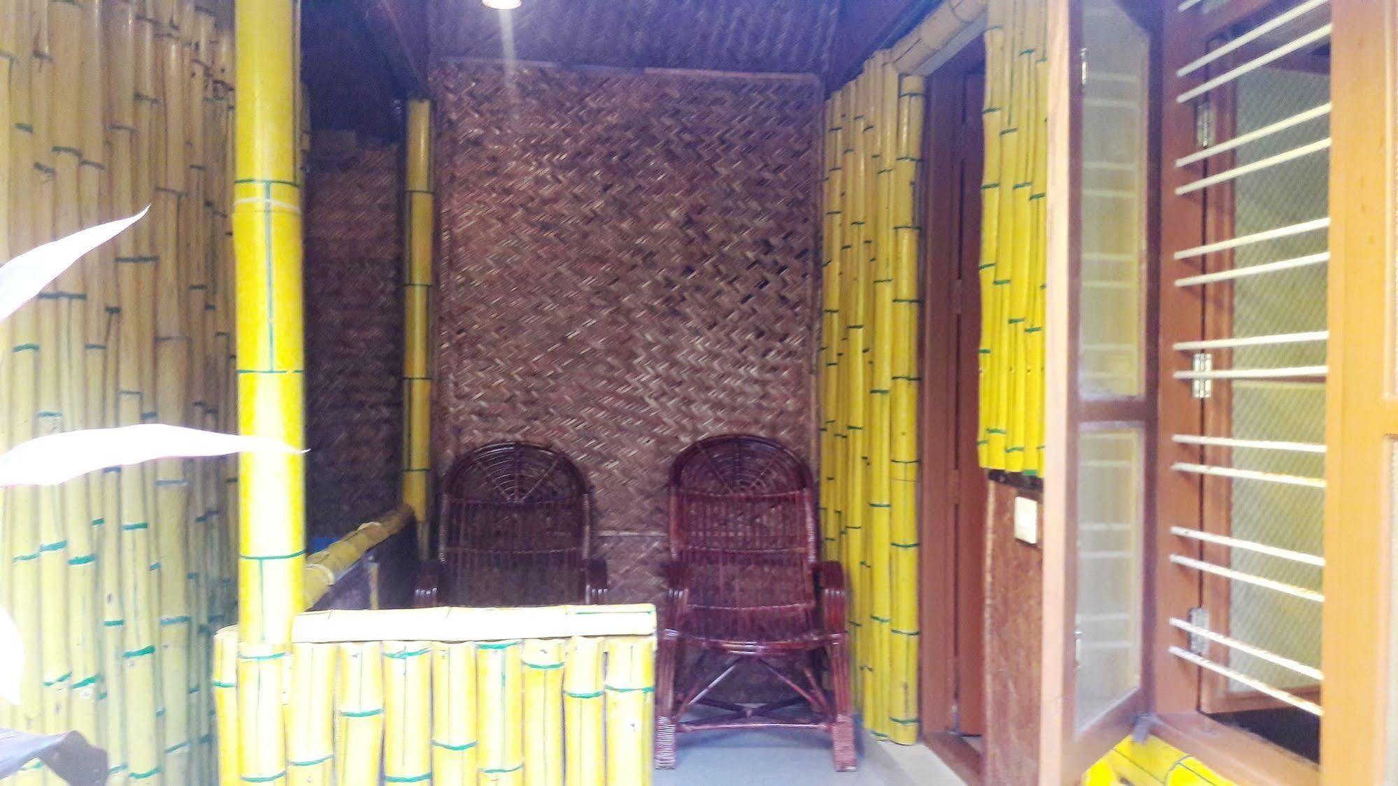 Savithri Inn Bamboo Cottages & Resorts Varkala Luaran gambar